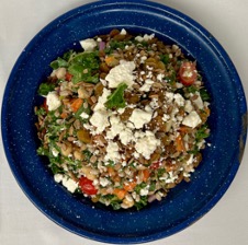 Farro Salad