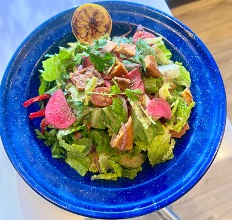 Fattoush Salad